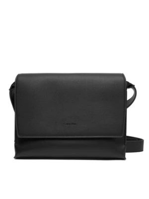 Zdjęcie produktu Calvin Klein Saszetka Micro Pebble Messenger 27 LV04D3034G Czarny