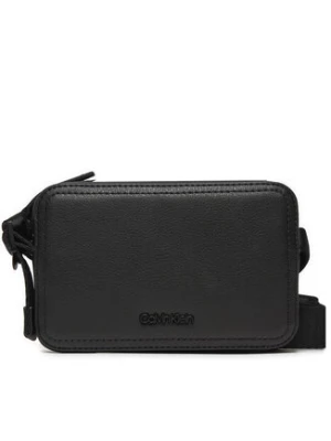 Calvin Klein Saszetka Minimal Focus Camera Bag S K50K511850 Czarny