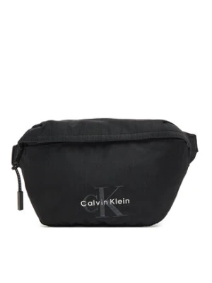 Calvin Klein Nerka Bold Waistbag LV04D3116G Czarny