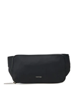 Calvin Klein Saszetka nerka Business Tech Waistbag K50K512903 Czarny
