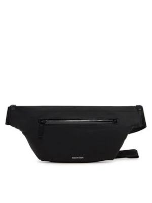 Calvin Klein Saszetka nerka Ck Ease Waistbag K50K512898 Czarny