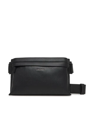 Calvin Klein Saszetka nerka Ck Must Waistbag K50K512901 Czarny