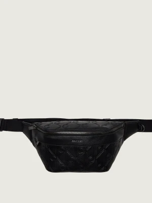 Calvin Klein Saszetka nerka czarny