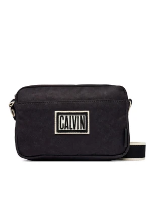 Calvin Klein Saszetka Ssnl Graphic Camera Bag LV04D3628G Czarny