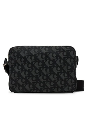 Calvin Klein Saszetka Unstructured Monogram Camera Bag LV04G3179G Czarny