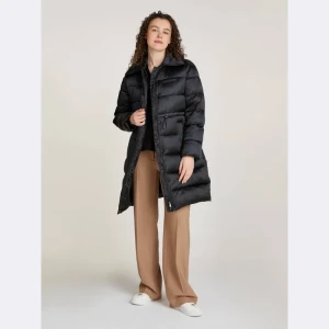 Calvin Klein Satynowa kurtka | Regular Fit