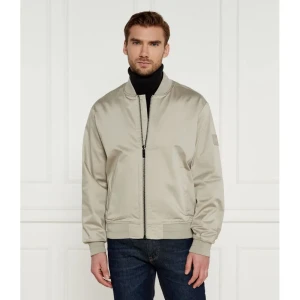 Calvin Klein Satynowa kurtka | Regular Fit