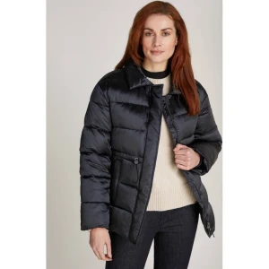 Calvin Klein Satynowa kurtka | Regular Fit