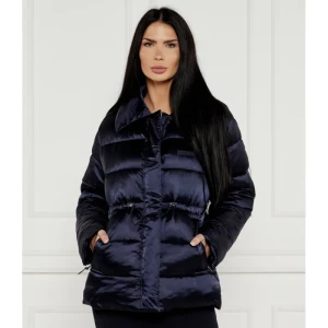 Calvin Klein Satynowa kurtka | Regular Fit