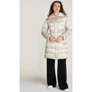 Calvin Klein Satynowa kurtka | Regular Fit