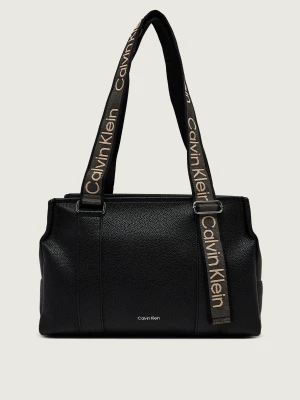 Calvin Klein Shopperka czarny