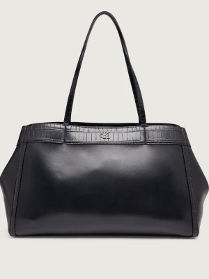 Calvin Klein Shopperka czarny