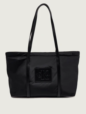 Calvin Klein Shopperka czarny