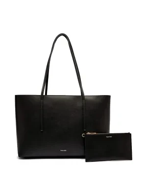 Calvin Klein Shopperka + saszetka