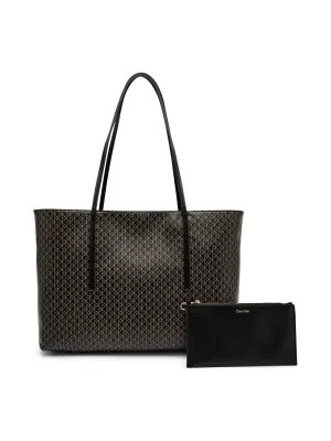 Calvin Klein Shopperka + saszetka