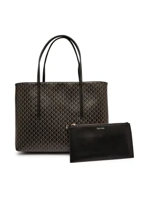 Calvin Klein Shopperka + saszetka