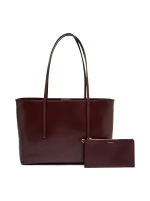 Calvin Klein Shopperka + saszetka