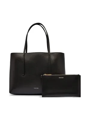 Calvin Klein Shopperka + saszetka