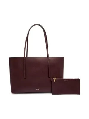 Calvin Klein Shopperka + saszetka