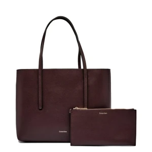 Calvin Klein Shopperka + saszetka