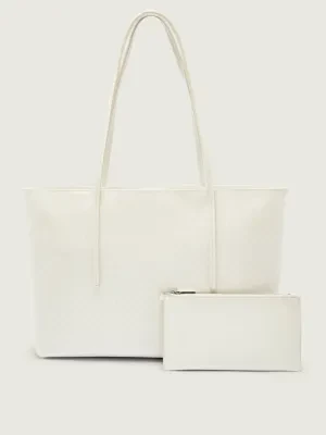 Calvin Klein Shopperka + saszetka