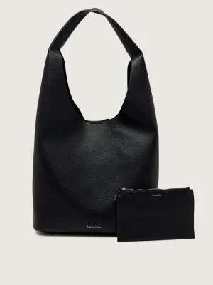 Calvin Klein Shopperka + saszetka