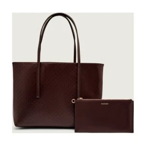 Calvin Klein Shopperka + saszetka