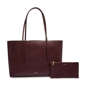 Calvin Klein Shopperka + saszetka