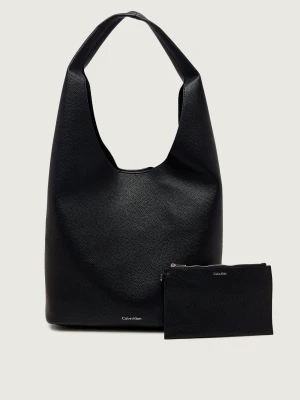 Calvin Klein Shopperka + saszetka