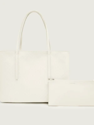 Calvin Klein Shopperka + saszetka