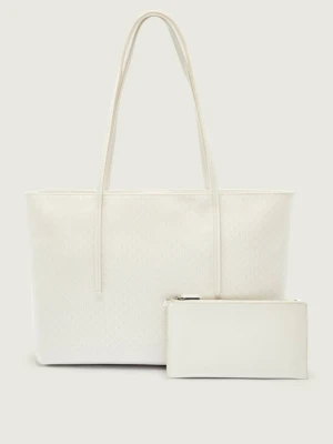 Calvin Klein Shopperka + saszetka