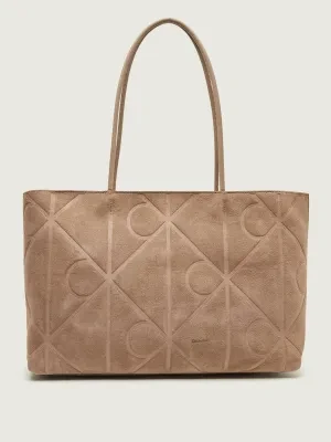 Calvin Klein Shopperka | zamsz