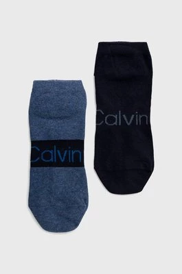 Calvin Klein skarpetki (2-pack) męskie 701218712