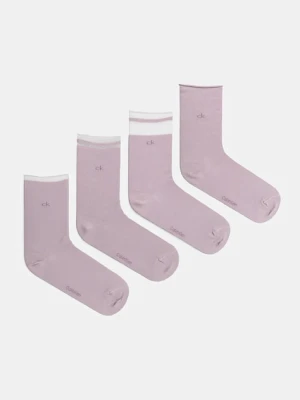 Calvin Klein skarpetki 4-pack