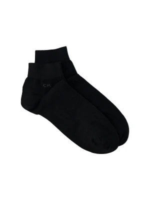 Calvin Klein Skarpety 2-pack czarny
