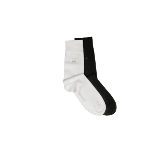 Calvin Klein Skarpety 2-pack biały