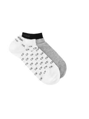 Calvin Klein Skarpety 2-pack SNEAKER