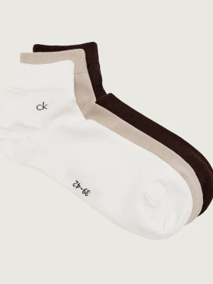 Calvin Klein Skarpety 3-pack