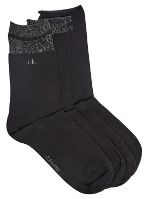 Calvin Klein Skarpety 4-pack