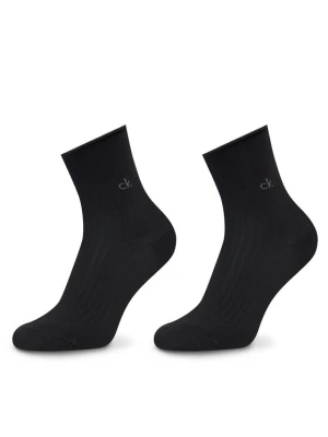 Calvin Klein Skarpety długie 701229681 Czarny