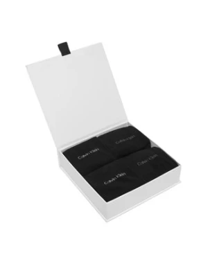 Calvin Klein Skarpety długie 701235979 Czarny