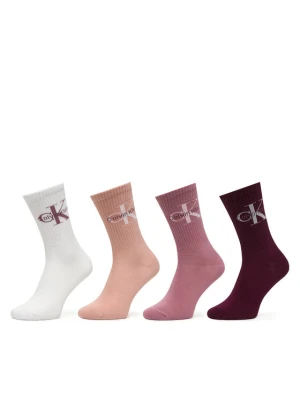 Calvin Klein Skarpety długie 701241257 Kolorowy