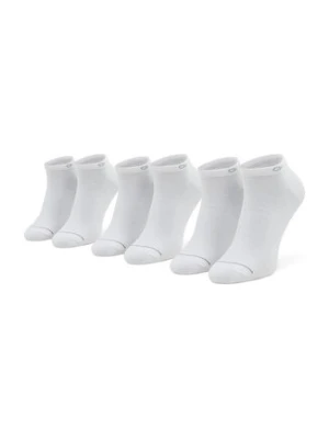 Calvin Klein Skarpety krótkie 701218718 Biały