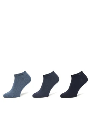 Calvin Klein Skarpety krótkie 701234366 Niebieski