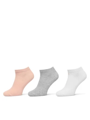 Calvin Klein Skarpety krótkie 701234369 Kolorowy
