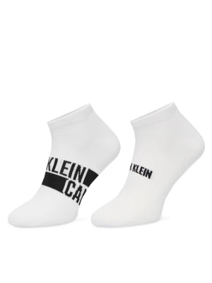Calvin Klein Skarpety krótkie 701241736 Biały
