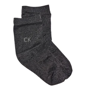 Calvin Klein Skarpety SHEER LUREX G