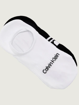 Calvin Klein Skarpety/stopki 2-pack