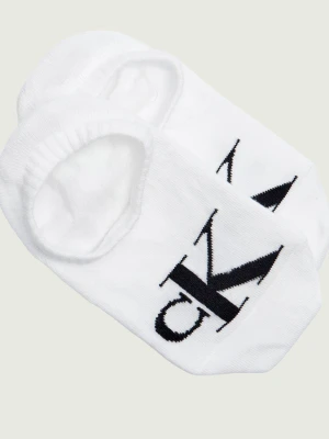 Calvin Klein Skarpety/stopki 2-pack