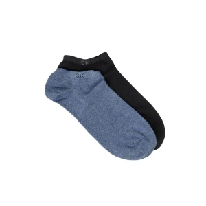 Calvin Klein Skarpety/stopki 2-pack SNEAKER